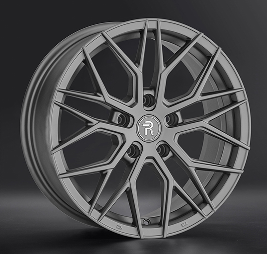 Колесный диск REPLAY B376 7,5х17/5x120 D72,6 ET37 MGM